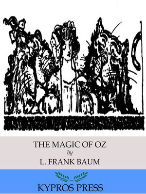 cover image of The Magic of Oz